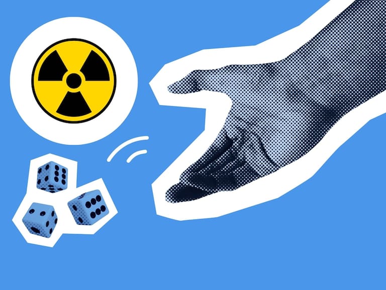 ¿Cuánto pagaba la detonación? Sitio de apuestas retira polémica sección sobre armas nucleares tras críticas