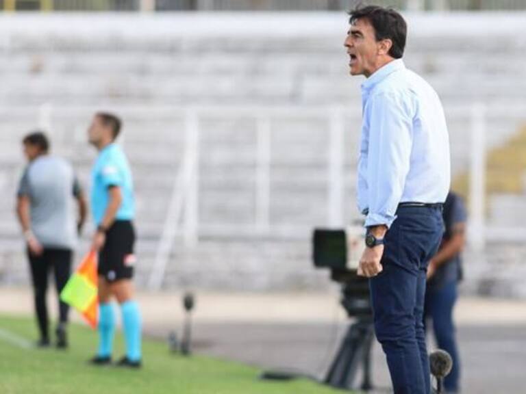 Gustavo Quinteros se quejó por la programación del duelo ante La Calera: "No hay justicia deportiva para Colo Colo"