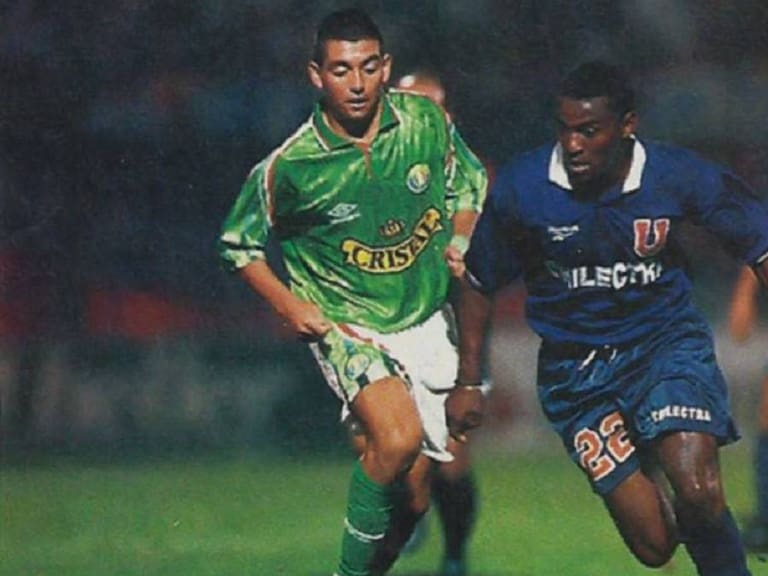 Ex jugador de la U se sintió halagado por inspirar el apodo del stripper «Negro Mafla»