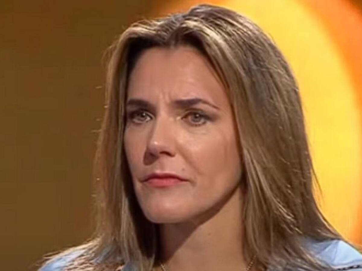 “Completamente errados...”: Julia Vial desmintió regreso con su exesposo y se refirió a los rumores sobre una nueva pareja