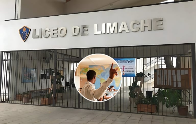 Profesor Limache