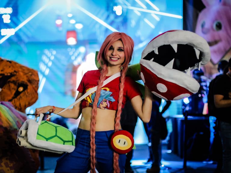 Festigame Caja Los Andes 2025 anuncia a los jurados nacionales de la Competencia de Cosplay