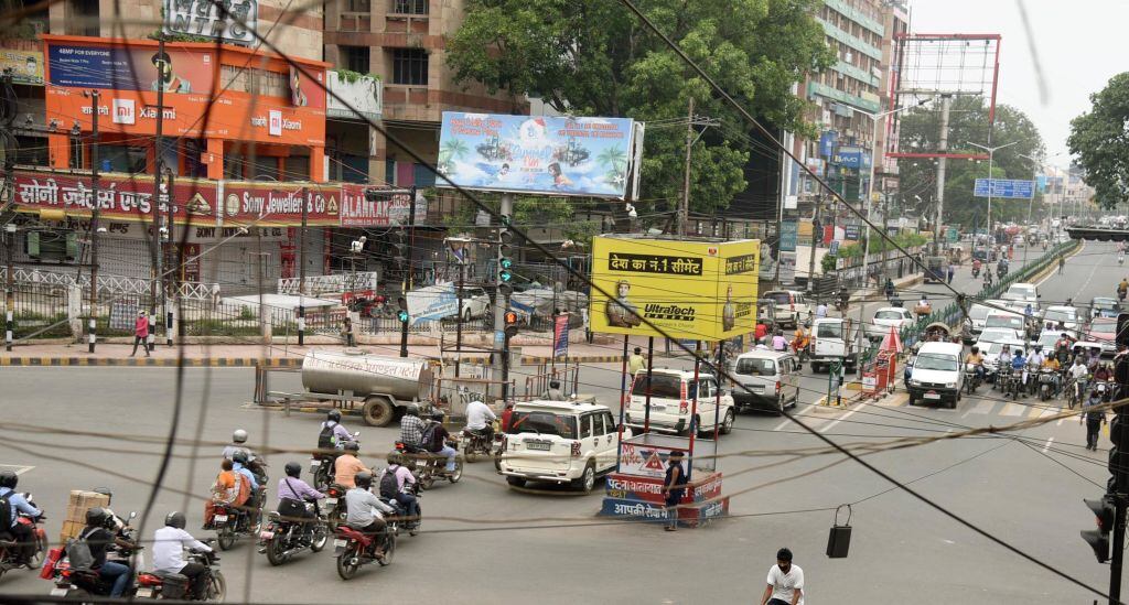 La actividad se comienza a retomar ante la relajación del bloqueo en India