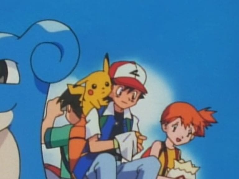 Ash Ketchum volverá a reunirse con Lapras en uno de los últimos episodios de la serie antes de su fin