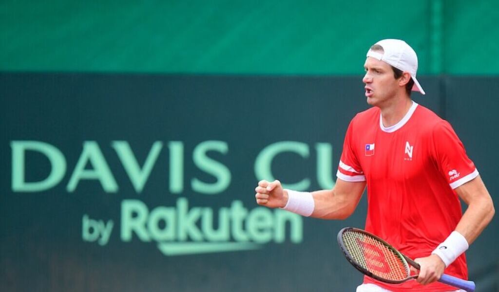 ranking atp chilenos