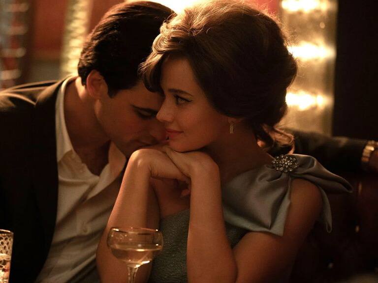 tráiler Priscilla - película - presley