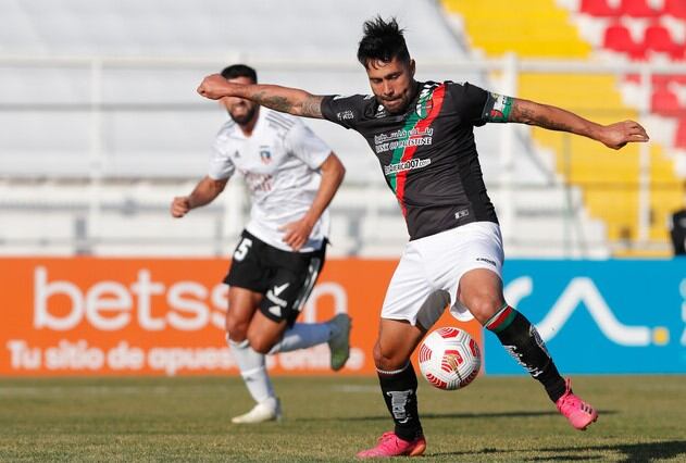 Luis Jiménez: "Lo más cerca de llegar a uno de los equipos grandes de Chile fue a Colo Colo"