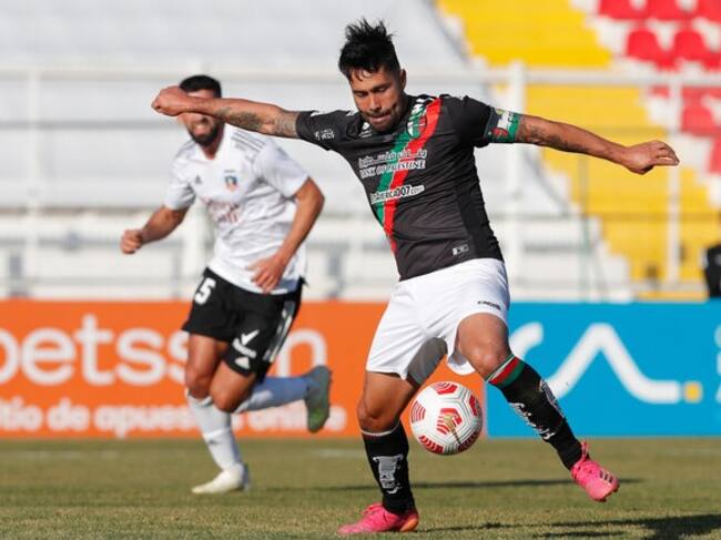Luis Jiménez: "Lo más cerca de llegar a uno de los equipos grandes de Chile fue a Colo Colo"