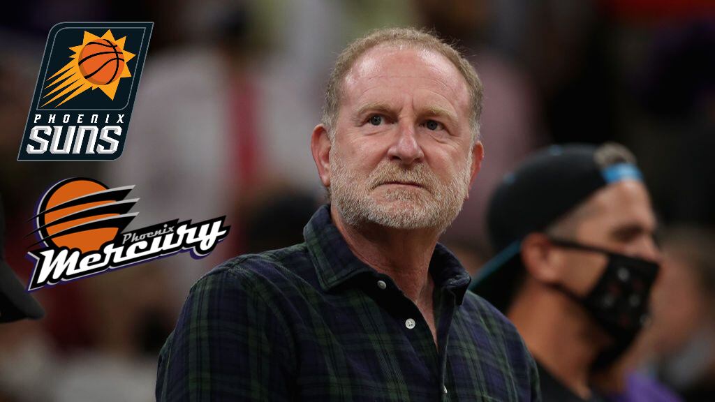 Robert Sarver - trabajadores - sanción - NBA - Phoenix Suns
