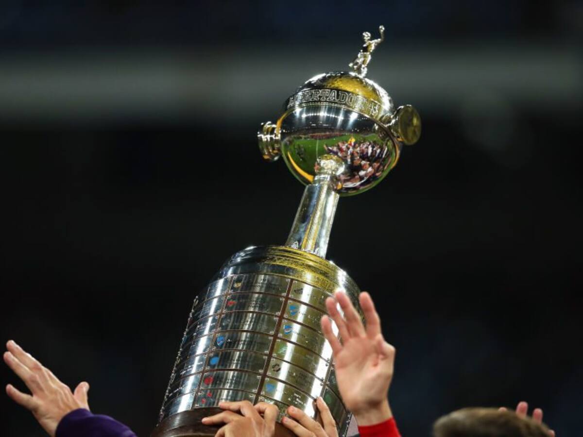 La programación de los equipos chilenos en la fase de grupos de la Copa Libertadores 2024