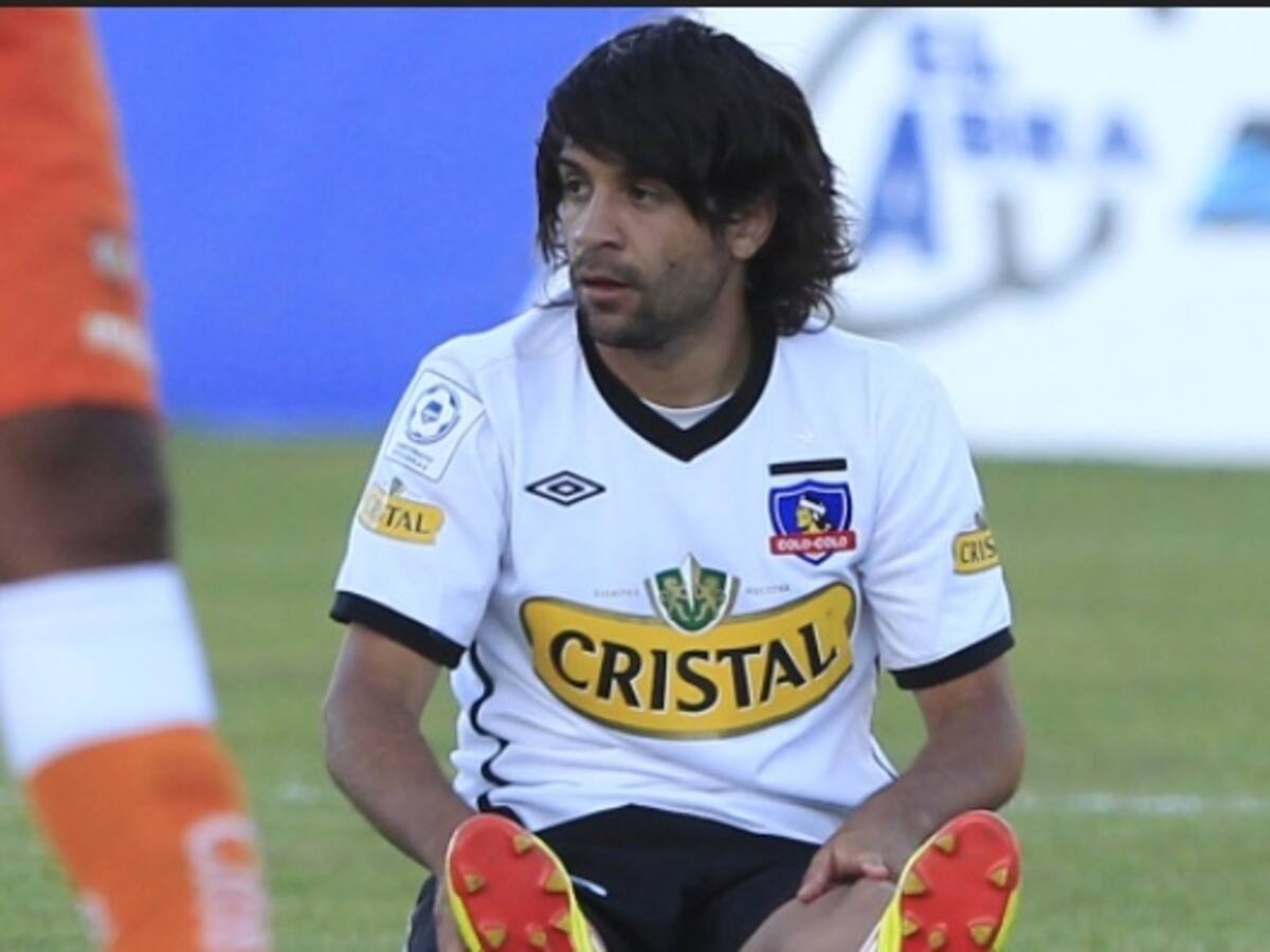 Lucas Wilchez sorprende con nuevo trabajo tras dejar el fútbol y aconseja a Colo Colo para la Libertadores: “Tiene que hacerse fuerte de local”