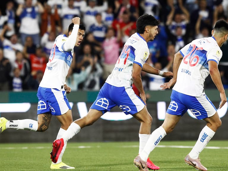 “Hay cosas que no estamos llevando a cabo el día del partido”: la autocrítica en la UC tras el empate con Everton