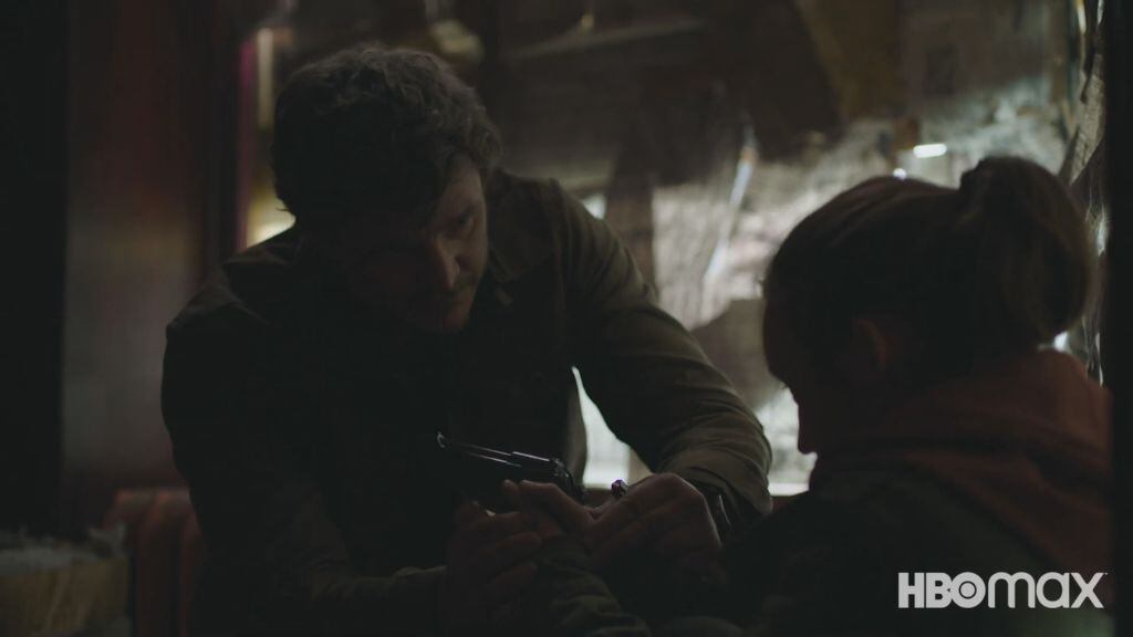 The Last of Us - serie - teaser tráiler