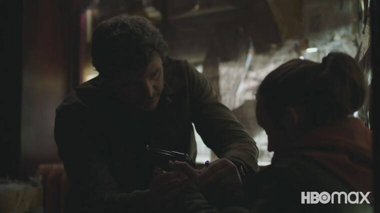 The Last of Us - serie - teaser tráiler