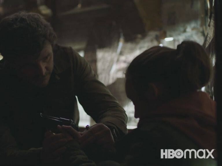 The Last of Us - serie - teaser tráiler