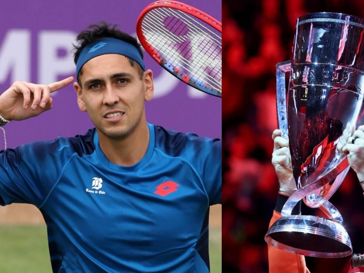 Alejandro Tabilo en la Laver Cup 2024: con quiénes hará equipo, cuáles son sus rivales y cuándo empieza el torneo