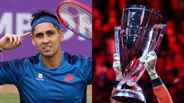 Alejandro Tabilo en la Laver Cup 2024: con quiénes hará equipo, cuáles son sus rivales y cuándo empieza el torneo