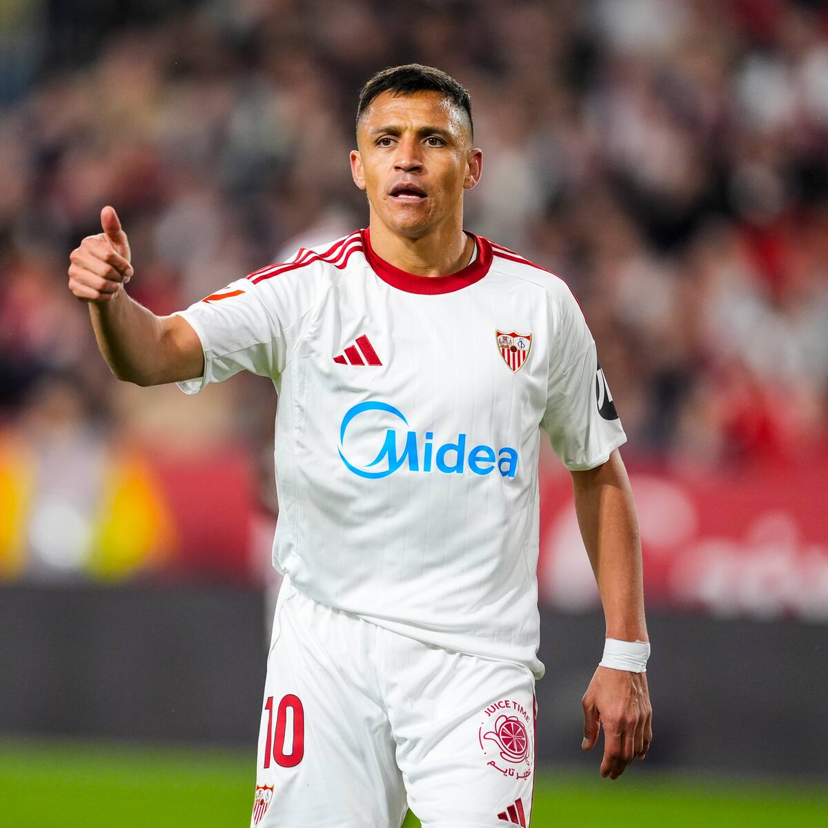 Alexis Sánchez toma una decisión sobre su futuro: revelan qué hará si no encuentra club en Europa