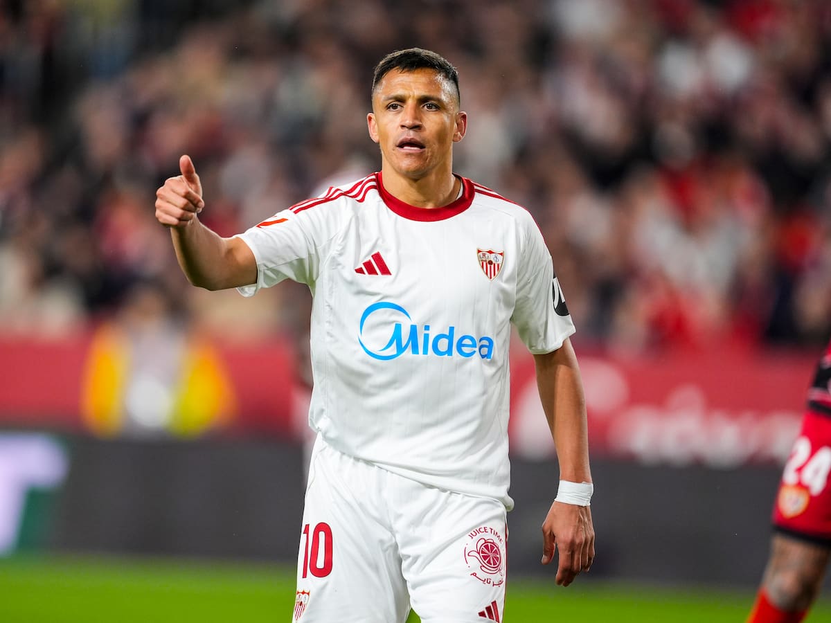 Alexis Sánchez toma una decisión sobre su futuro: revelan qué hará si no encuentra club en Europa