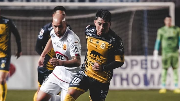 Rangers vuelve a sufrir un final de pesadilla y sigue sin conocer de triunfos en la Primera B