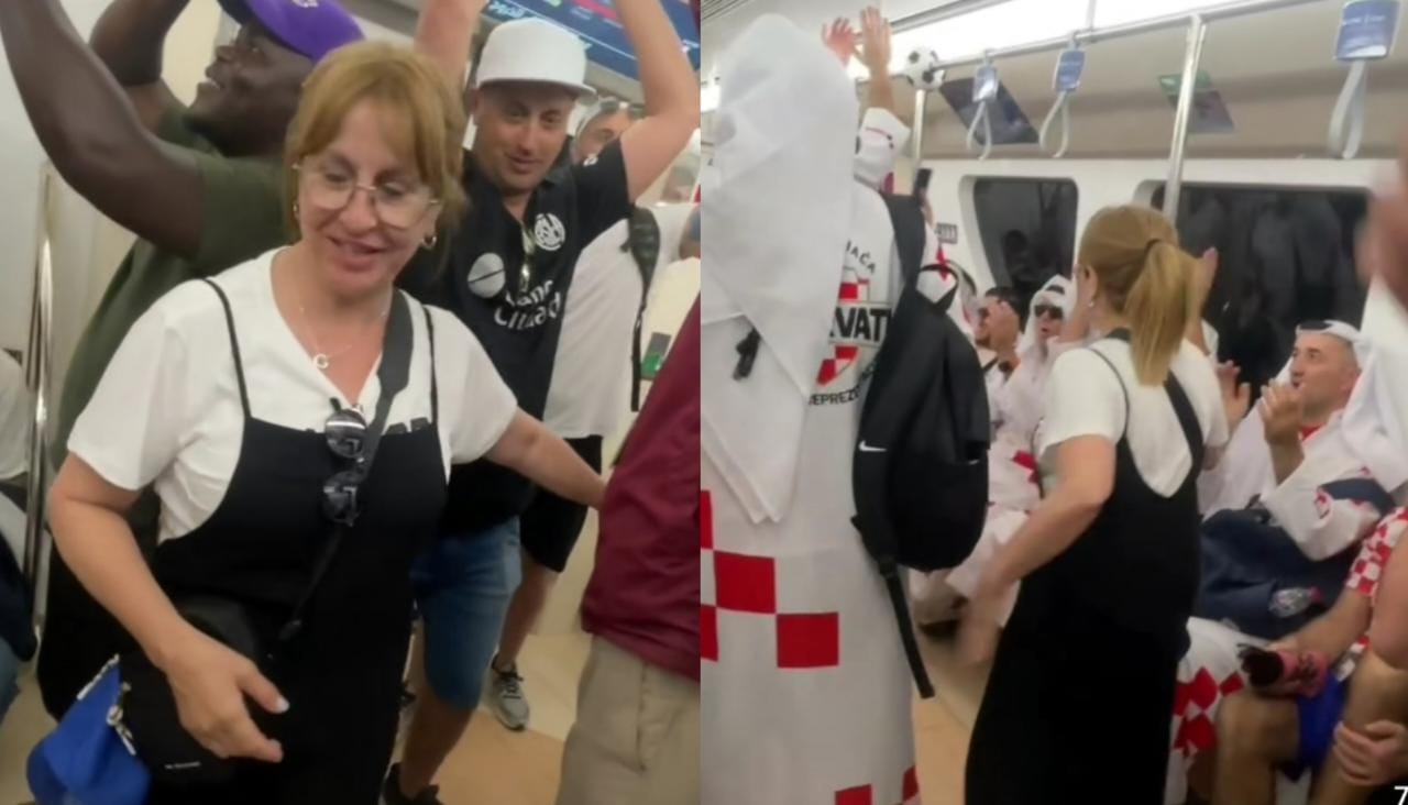 mujer argentina qatar