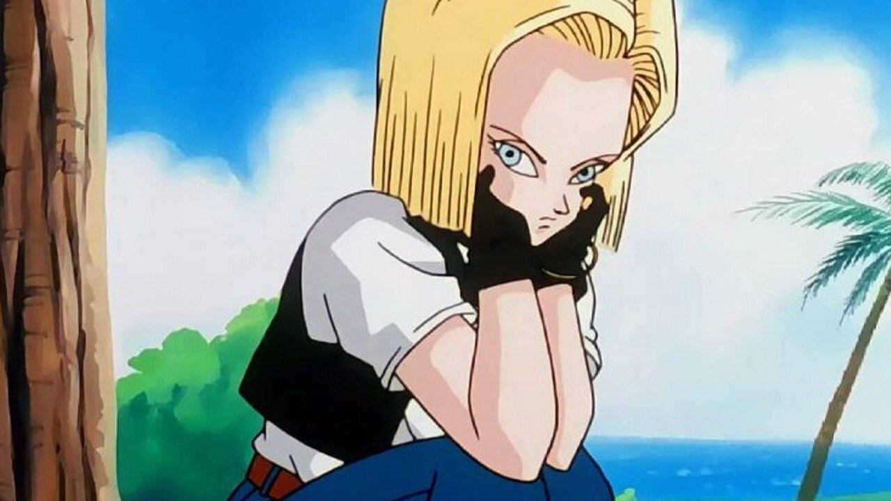 Mónica Villaseñor - Voz Androide 18 - Dragon Ball Super