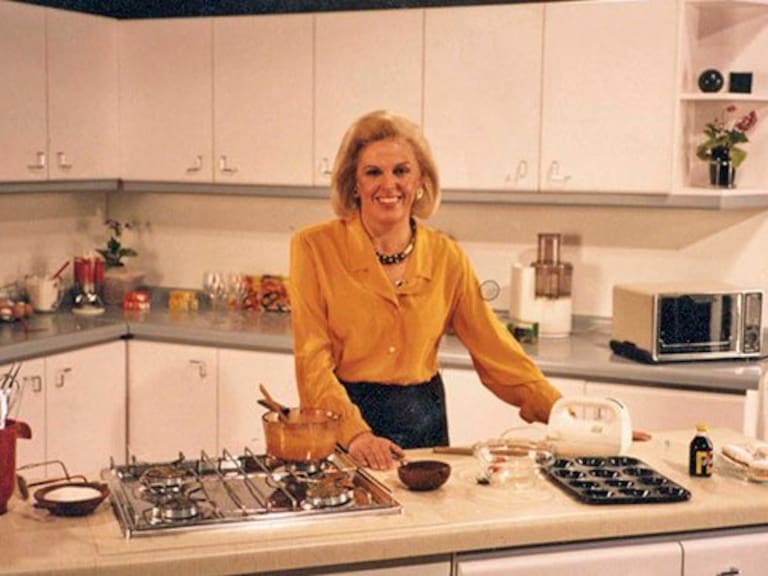 Falleció Mariana Salinas de Cocinando con Mónica tras una dura batalla contra el cáncer