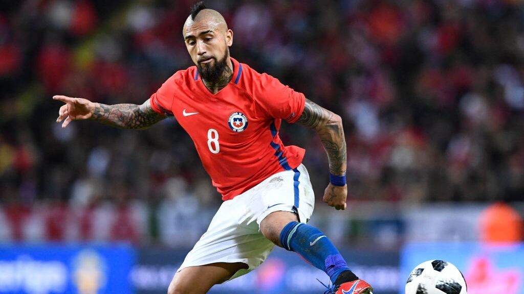 El análisis de Arturo Vidal a la eliminación de Rusia 2018: "No era el momento de dosificar"