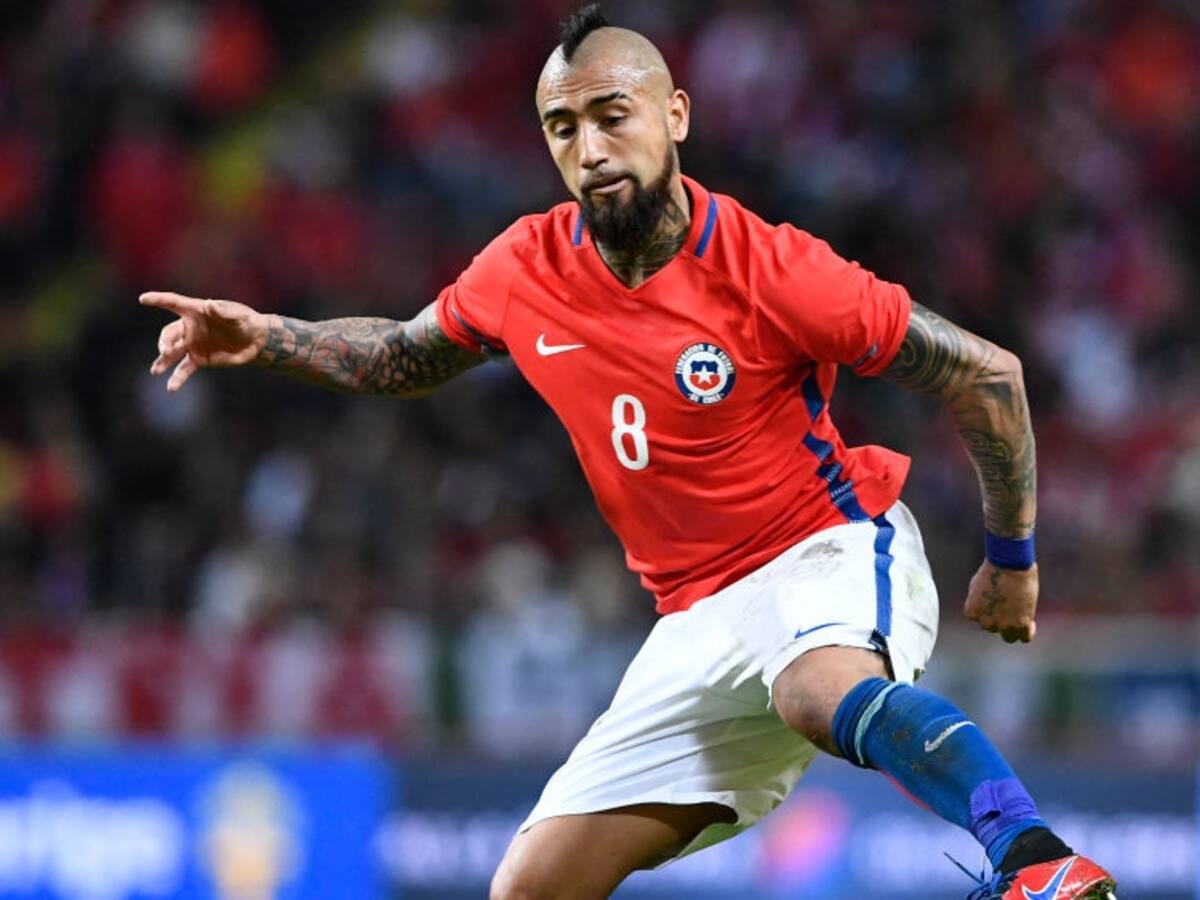 El análisis de Arturo Vidal a la eliminación de Rusia 2018: «No era el momento de dosificar»