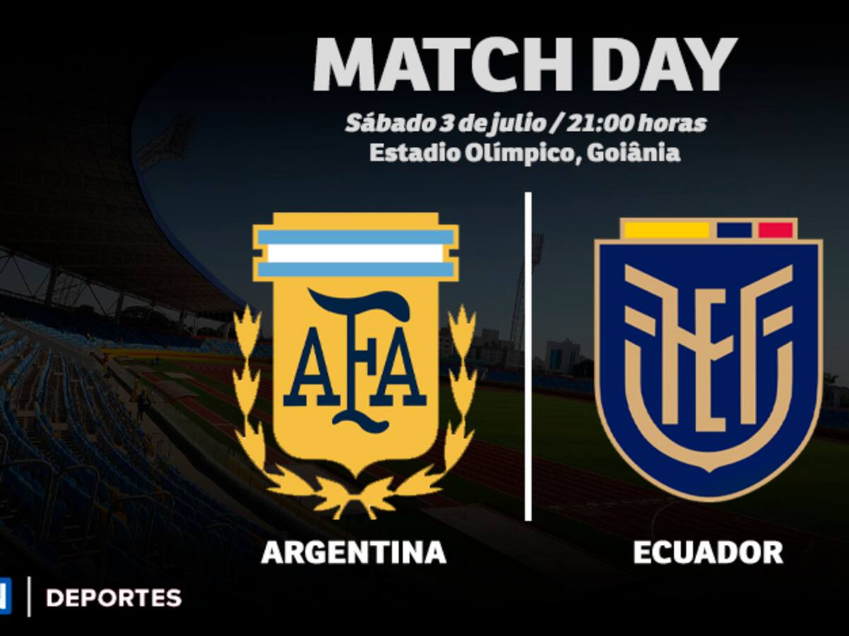 RESUMEN | Argentina goleó a Ecuador y se transformó en el último clasificado a las semis de Copa América 2021