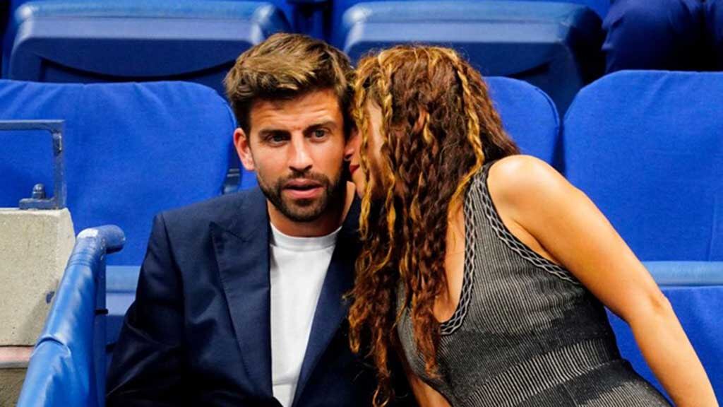 Shakira y Piqué