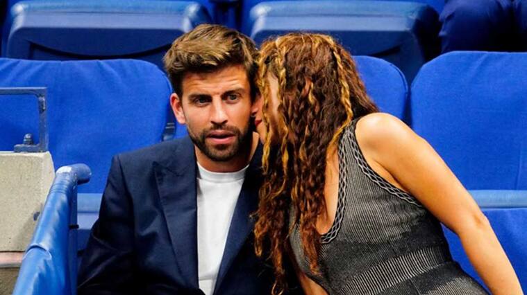 Shakira y Piqué