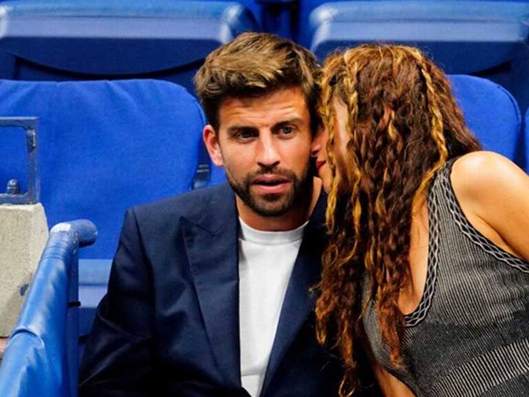 Shakira y Piqué