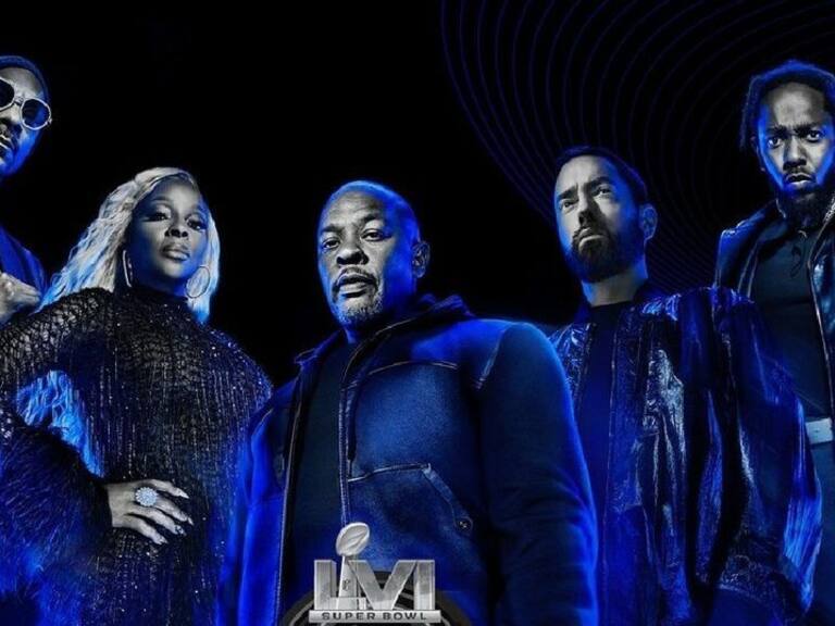 Super Bowl 2022 - Tráiler show medio tiempo