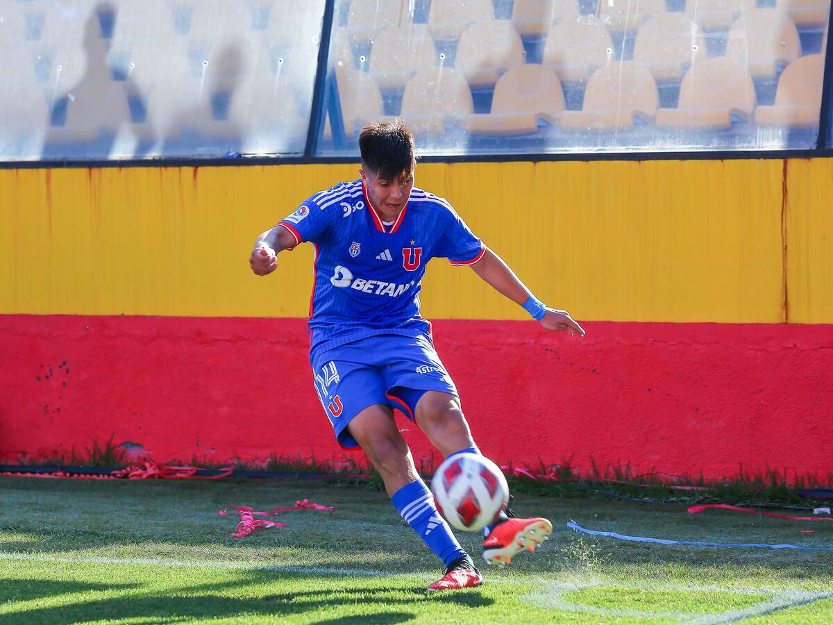 U de Chile: desde Rusia suben la puntería para llevarse a Marcelo Morales