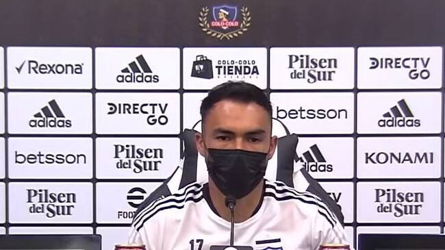 Gabriel Suazo y la petición de Gustavo Quinteros para más refuerzos: "Si no llegan, con el equipo que tenemos podemos competir en los tres frentes"