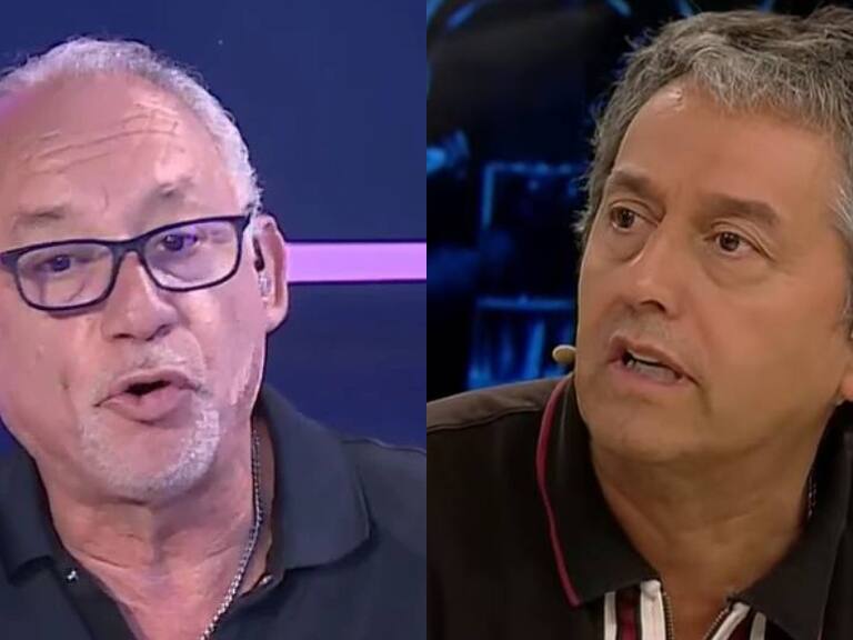 «Él es un envidioso»: Mauricio Israel arremete contra Claudio Reyes por dichos sobre JC Rodríguez