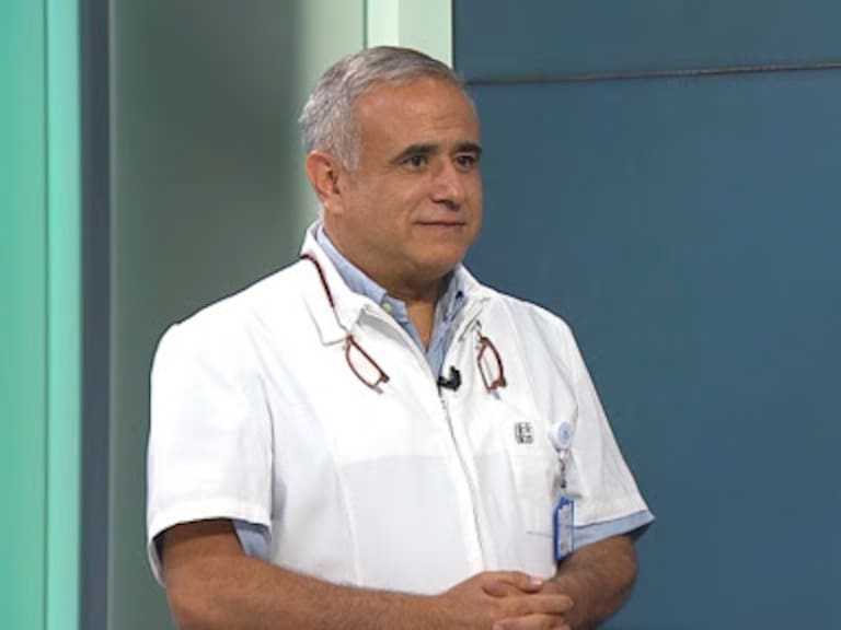 «Desgraciadamente choqué»: Doctor Ugarte reveló que sufrió un accidente automovilístico