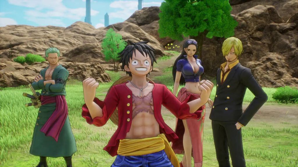 one piece - juegos playstation