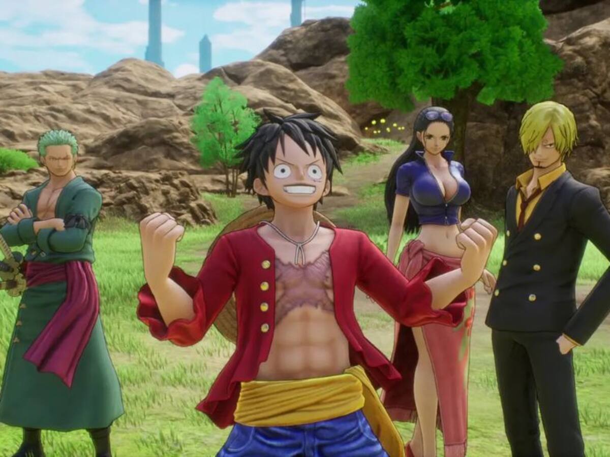 Sigue el fanatismo de «One Piece» en el mundo gamer con estos juegos de PlayStation