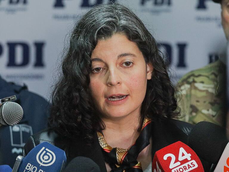 "Era personal": delegada Dresdner explica conversación telefónica con diputada Pérez antes que se conociera públicamente el caso Democracia Viva