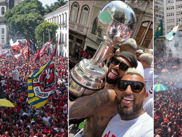 Arturo Vidal Flamengo