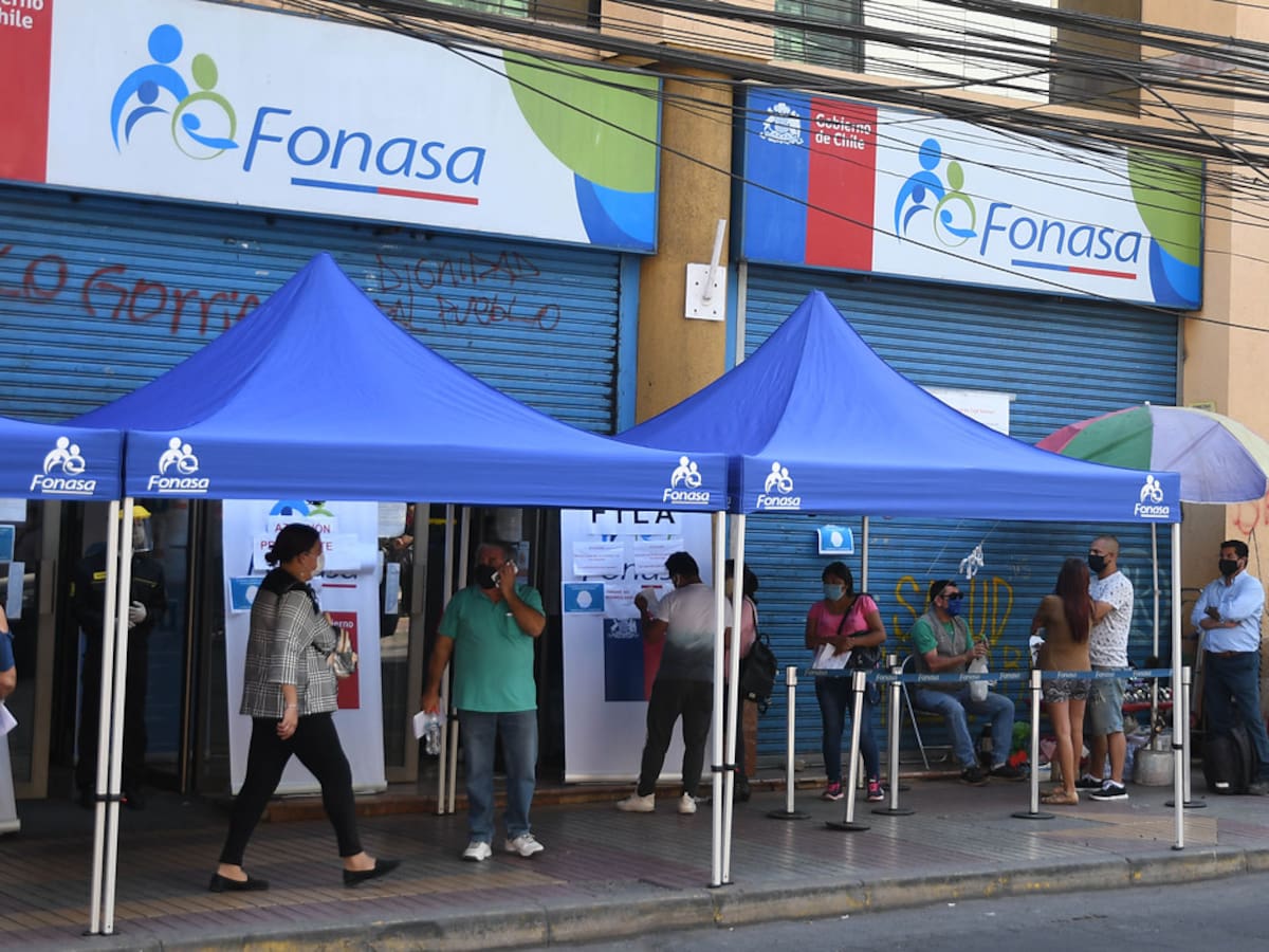 Fonasa tendrá siete nuevas especialidades en la modalidad de teleconsulta
