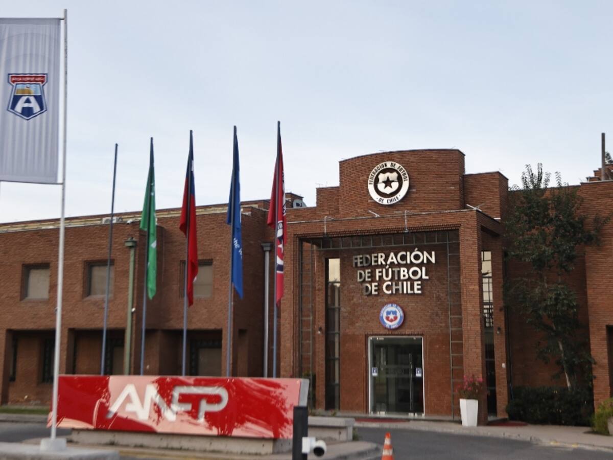 ANFP: ¿Qué estatutos se votan este jueves 14 de julio en el Consejo de Presidentes?
