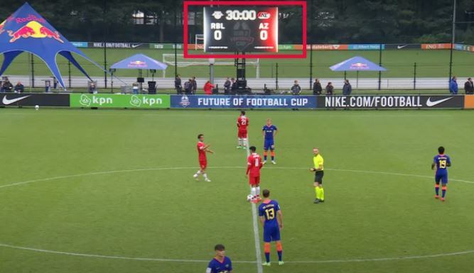 FIFA experiementa con nuevas reglas para el fútbol