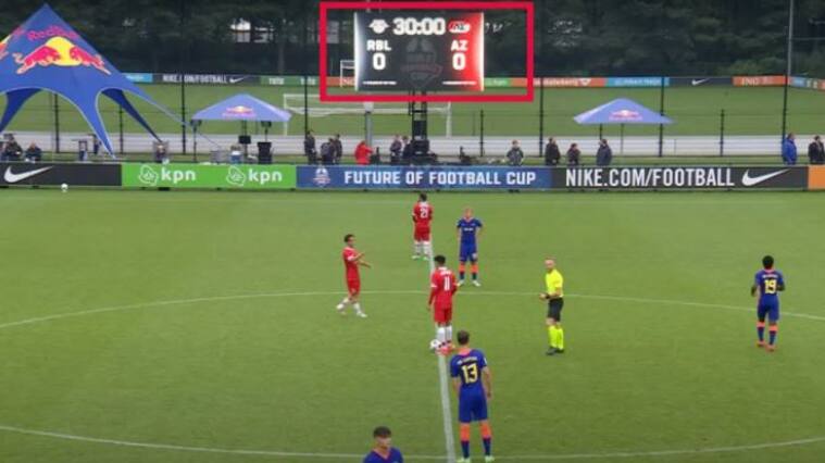 FIFA experiementa con nuevas reglas para el fútbol