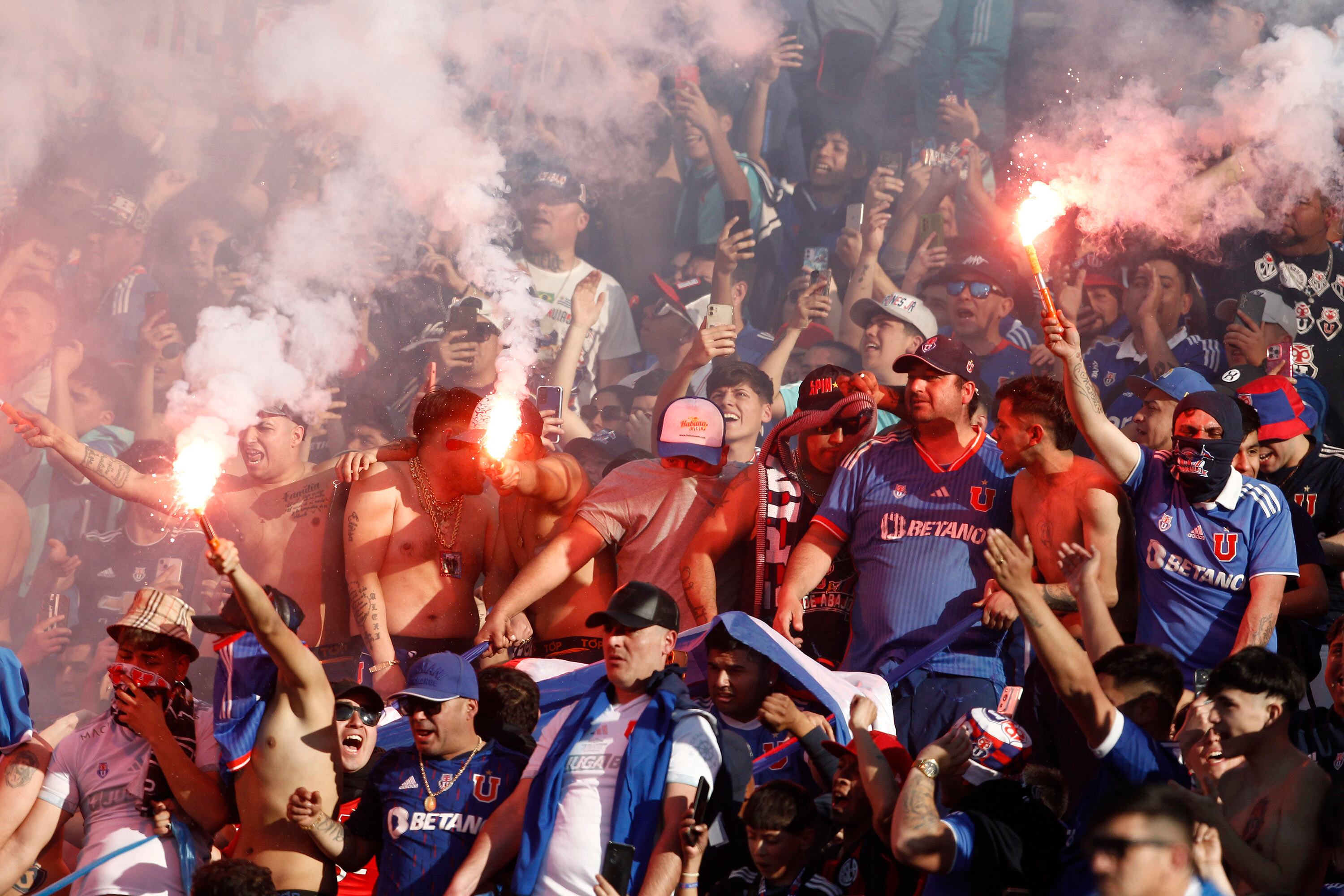 Podría haber sanciones: el duro informe arbitral de Cristian Garay contra la U después de Superclásico | Agencia Uno