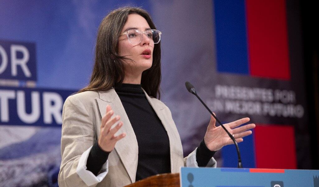 Ministra Vallejo