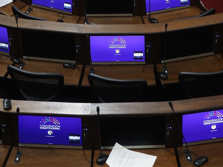 Pleno de la Convención aprobó «autonomía financiera» para regiones y comunas