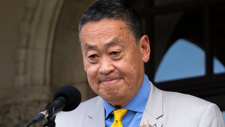 Tribunal Constitucional de Tailandia destituye al primer ministro y a todo el gobierno